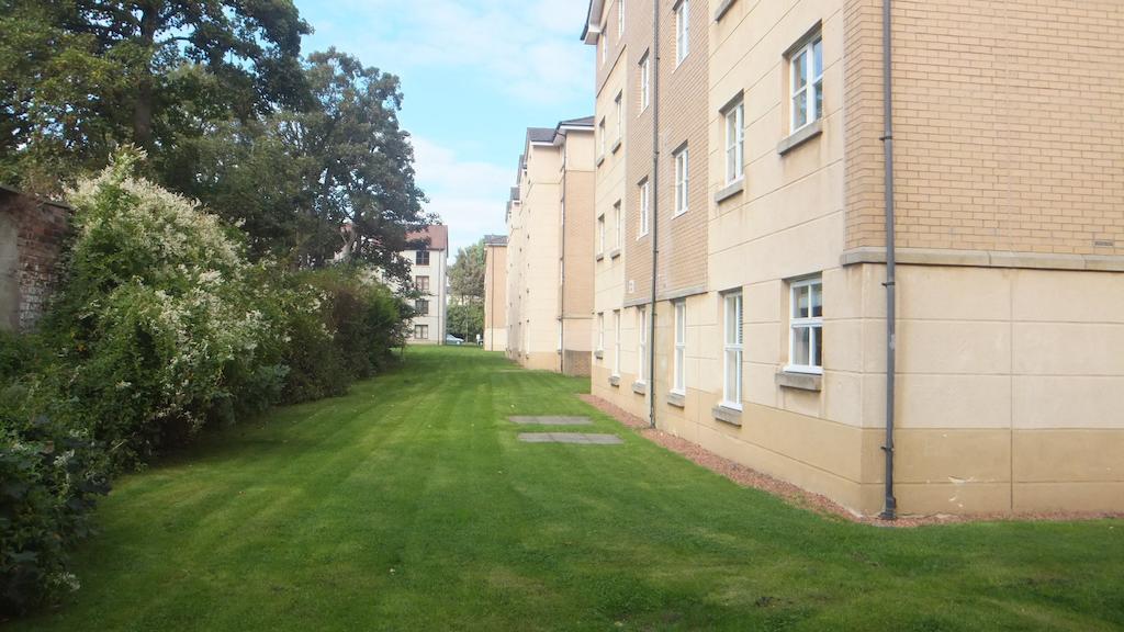 Edinburgh Palace Apartment Exterior foto